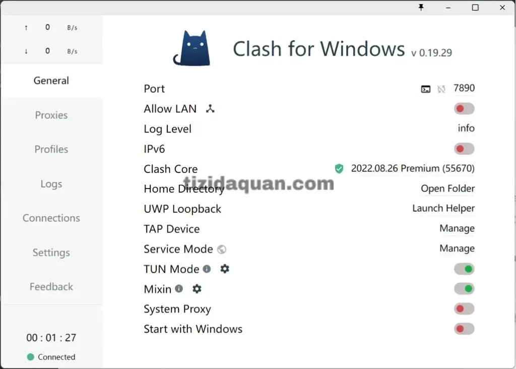 clash for windows官网